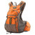 GSM Tenzing TZ BV16 Bird Vest Blaze Orange XL/XXL