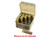 25 Round Shotshell Case 3.5" - Forest Green