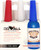 DO-ALL TARGET FACTORY BOTTLES W/CORD 3PK RED/WHITE/BLUE