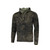 Muddy DV8 Quest Midweight Quarter Zip Hoodie Veil Canyon Grey 3XL