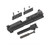 SPR XD OSP SLIDE ASSEMBLY + BARREL