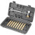 Wheeler Hammer and Punch Set with Plastic Case