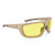 Radians Ducks Unlimited Full-Frame Shooting Glasses Tan with Amber Lens