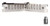 LEE Six Cavity Mold .358 200gr RF NO Handles