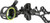 Custom Bow Equipment CBE Sight Tactic Hybrid 1-PIN .019 Ambidextrous