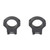 Warne Hyperlite Tikka 30MM HI Rings