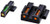 North Pass Ltd. Hiviz LiteWave H3 sight Orange/Green LitePipe front ring fits S&W Shield models