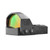 Sig Sauer Romeo1PRO Open-Reflex Red Dot Sight 1x30mm 6 MOA 1.0 Adjustable Steel Shroud Black