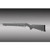Hogue Hoge Rubber Overmolded Stock with Standard Barrel Channel for Ruger 10-22 Slate Gray