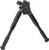 Aob Caldwell AR Bipod Prone - Black