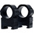 Weaver Precision Rings Matte Black 30mm X-High