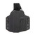 Uncle Mike's CCW Boltaron Holster - Ruger 9 Black Right Handed