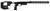 Aero Precision 15 Chassis Assembly Fixed Black - APBG200006C
