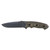 Hogue EX-F01 Fixed Blade Knife - Plain Edge Drop Point 5.5"