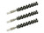 Bore Tech 3 Pack Nylon Rifle Brush .308 Cal - BTNR30003