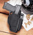 Michaels Of Oregon Uncle Mike's Ambidextrous Hip Holsters 4.5-5" Barrel Large - MO70050