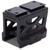 Viridian RFX44 Reflex Sight Compact Closed Emitter Green Dot Black