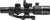 Burris Scope Combo RT6 1-6X24 30MM Fastfire III/Pepr Mount