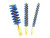 Prosmith Brass Core Nylon Brush - .30 Caliber