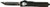 TEMPLAR KNIFE SLIM OTF FALLEN 3.1" BLACK TANTO