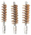 Aob Tipton 6-Piece Bronze Shotgun Bore Brush Set