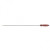 Aob Tipton Deluxe 1-Piece Carbon Fiber Cleaning Rod - 27-45 cal 44 in.