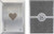 Smith & Wesson Bullseye Throwing Cards 4 Pack Stainless Laser Etched with Sheath - 1136222