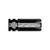 Rise Armament Veil Flash Hider .22 cal 1/2x28 Thread Black Nitride