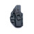 BP Tactical DBA Crucial Holster Concealment Covert IWB for Springfield Hellcat RDP Black Ambidextrous