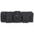 Bulldog Deluxe Double Tactical Rifle Case Black 36 in.