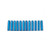 AZOOM 357 MAG SNAP CAP BLUE 12PK