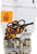 HSM Brass 45 ACP Once Fired Unprimed 100 Pack