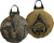 Northeast NEP Heat-A-Seat 17" DIA Coyote Brown/Mossy OAK