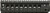 Bravo Company BCM Rail Picatinny Free Float 9" Black Fits AR-15