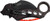 MC TAC-FORCE 2.5" HAWKBILL BLADE FOLDER BLACK/RED