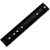 Weaver 1-Piece Multi-Slot Rifle Base Ruger American LA Matte Blister