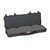 Explorer Case Red Standard Rifle - Black W/ Pre-Cubed Foam 44-3/4" L X 13-3/4" X 5-5/16" D