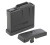 Sturm Ruger & AI-Style Polymer Magazine for Precision Rifle .308 Win 5 rds Black