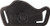 Bulldog LAY Flat Belt Slide HO Large Frame Autos Black