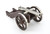 Traditions Mini Canon Yorktown Nickel 4.5".50 Caliber - CN8031