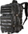 RED ROCK LARGE ASSAULT PACK PRYM1 BLACKOUT CAMO W/ WEBBING