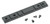 Sturm Ruger & 1-Piece Weaver-Style Aluminum Combination 10/22 Rifle Scope Base Adapter Blued Powder Coat