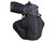 Optic Ready Open Top Multi-fit Belt Holster - Stealth Black, Right Hande...