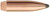 Sierra GameKing Rifle Bullets .25 cal .257" 117 gr SBT 100/ct