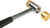 Wheeler Hammer Set Master Gunsmith With Case