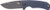 SOG KNIFE TELLUS ATK 3.24" BLADE SPRG ASST SQUID INK/YLW