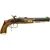 Traditions Trapper SAO 50 Cal #11 Percussion 9.75" 1-Round Blued Frame & Barrel - P1100
