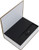 BULLDOG DIVERSION BOOK SAFE BROWN 3 WHEEL COMBINATION LOCK