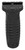 Troy CQB Vertical Grip Black Fits Picatinny Rails