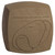 GlenDel Targets Crossbow Buck Replacement Core - Buck Size